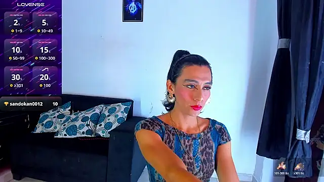 BritannyLord online show from February 15, 11:58 pm