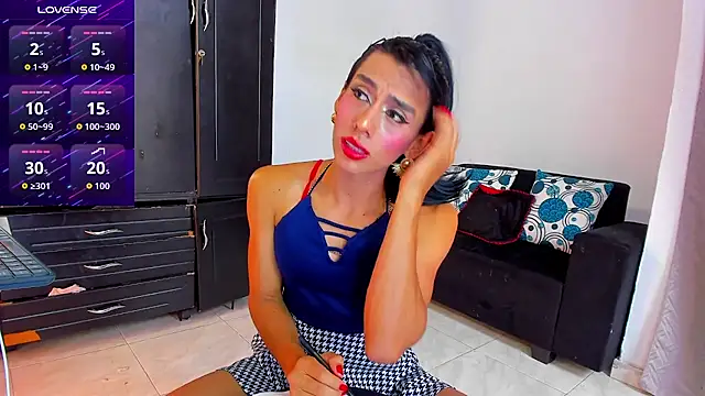 BritannyLord online show from February 27, 9:14 pm