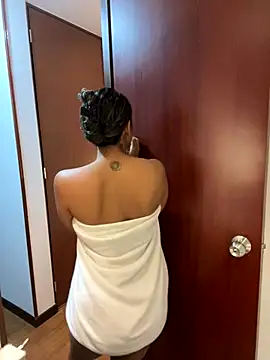 Snapshot of Belkaj chatting on October 22, 1:05 am Belkaj online show from October 22, 1:05 am