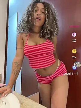 Snapshot of Belkaj chatting on May 4, 9:50 pm Belkaj online show from May 4, 9:50 pm
