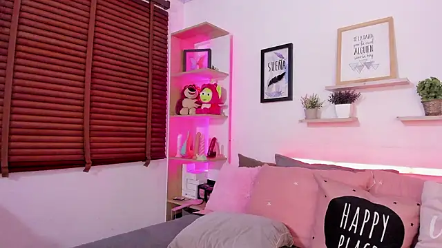 Nata Villalobos online show from February 17, 2:09 am