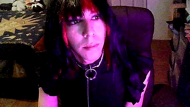 crystalxh online show from October 31, 6:59 pm