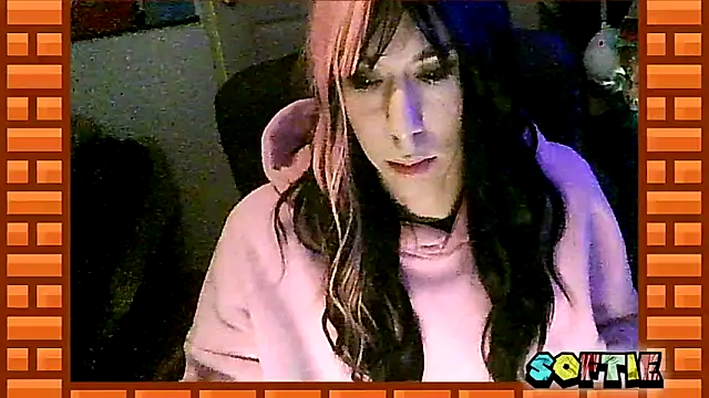 crystalxh online show from November 12, 7:51 pm