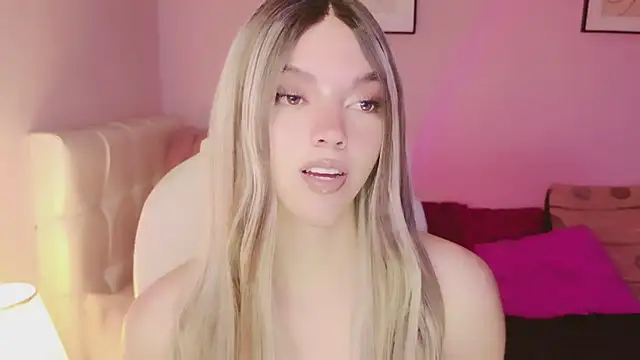 EvaEvangeline online show from December 15, 9:04 am