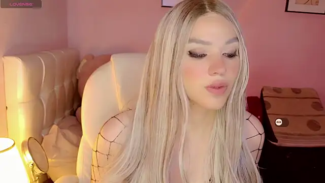 EvaEvangeline online show from March 18, 10:28 am