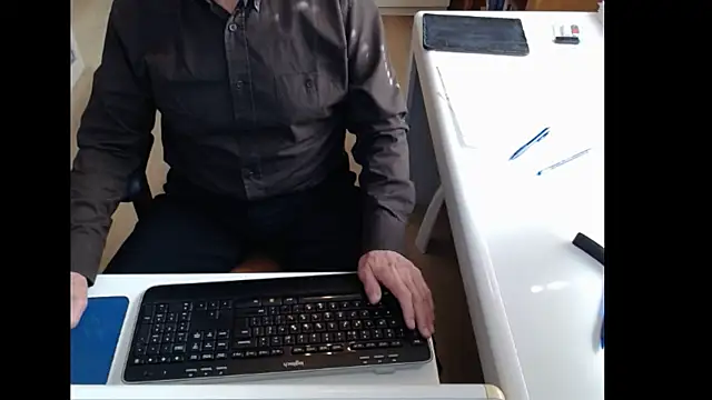 dutchpornking online show from October 26, 12:05 pm