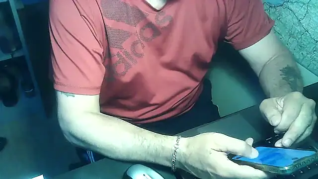 Snapshot of DUDURA@xh chatting on October 23, 6:45 am DUDURAxh online show from October 23, 6:45 am