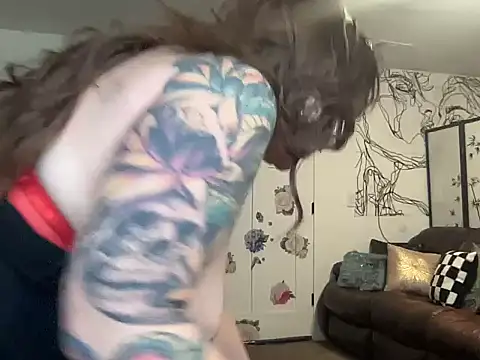 Xoxobigbooty online show from December 7, 12:03 am