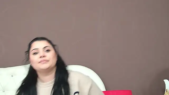 Snapshot of BustyMadison chatting on February 23, 9:22 am BustyMadison online show from February 23, 9:22 am