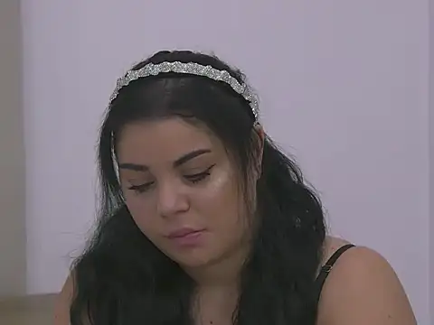 Snapshot of BustyMadison chatting on October 11, 7:31 am BustyMadison online show from October 11, 7:31 am