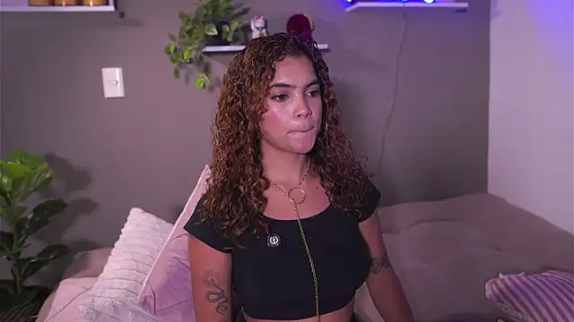 HannahEvanss online show from January 8, 8:04 pm