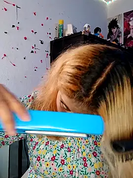 PokeGirld online show from November 9, 9:52 pm