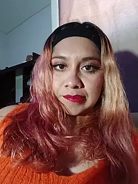 Snapshot of PokeGirld chatting on February 7, 6:49 pm PokeGirld online show from February 7, 6:49 pm