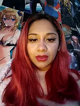 Snapshot of PokeGirld chatting on December 19, 5:48 pm PokeGirld online show from December 19, 5:48 pm