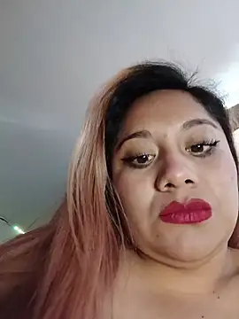 Snapshot of PokeGirld chatting on February 17, 4:59 pm PokeGirld online show from February 17, 4:59 pm