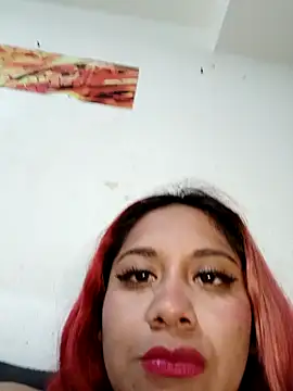 Snapshot of PokeGirld chatting on December 17, 5:23 am PokeGirld online show from December 17, 5:23 am