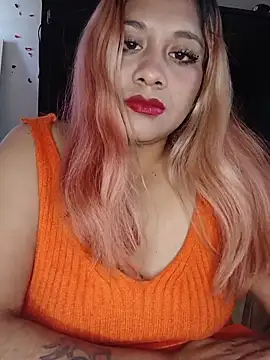 Snapshot of PokeGirld chatting on February 11, 5:13 pm PokeGirld online show from February 11, 5:13 pm