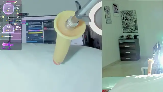 sofi velez online show from April 3, 5:08 pm