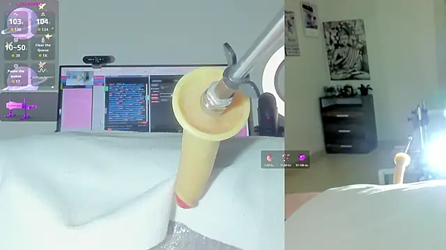 sofi velez online show from April 15, 5:28 pm