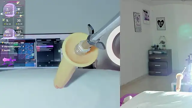 sofi velez online show from February 10, 5:12 pm