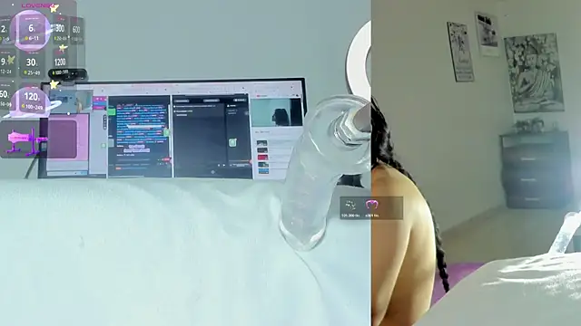Snapshot of sofi_velez chatting on June 9, 5:03 pm sofi velez online show from June 9, 5:03 pm