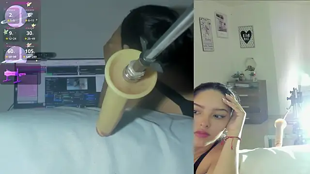 sofi velez online show from February 14, 5:13 pm