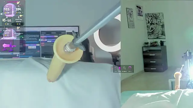 sofi velez online show from March 25, 5:01 pm