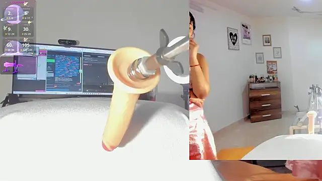 sofi velez online show from October 22, 5:23 pm