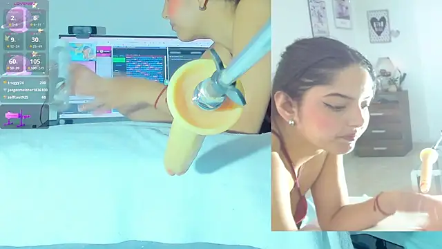 sofi velez online show from January 18, 6:55 pm