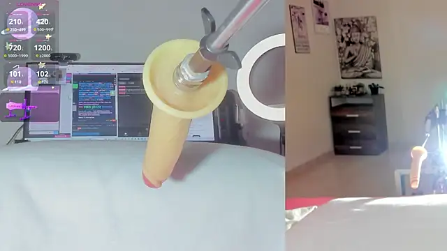 sofi velez online show from April 10, 5:09 pm