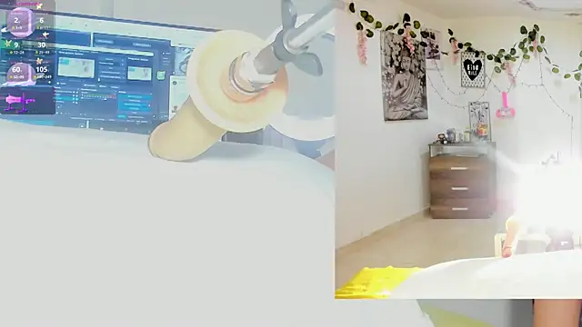 sofi velez online show from November 27, 5:13 pm