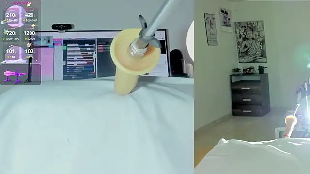 sofi velez online show from March 29, 5:03 pm