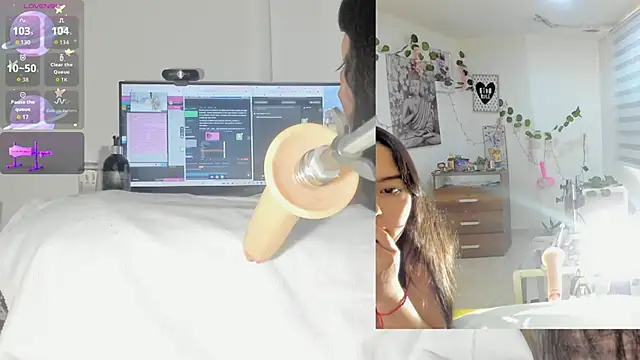 sofi velez online show from December 2, 5:03 pm