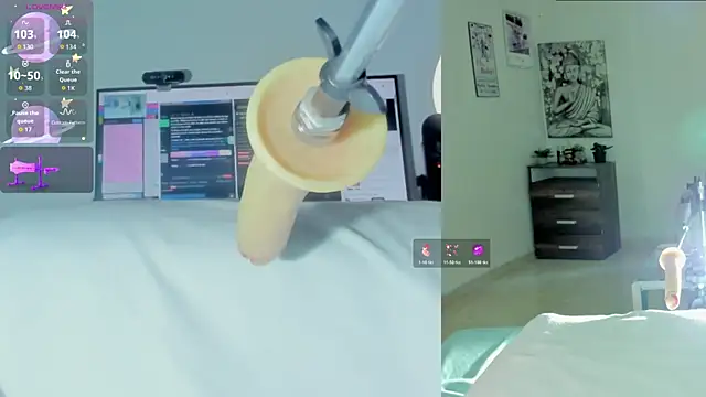 sofi velez online show from March 18, 5:14 pm