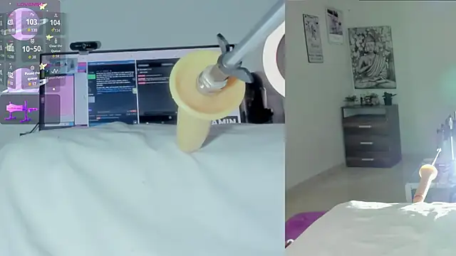 sofi velez online show from March 19, 5:02 pm