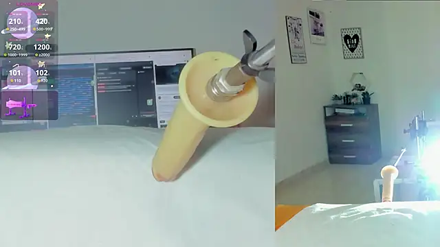 sofi velez online show from February 17, 5:10 pm