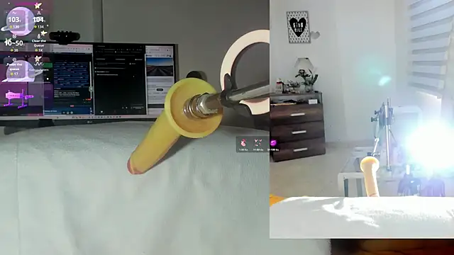 sofi velez online show from January 9, 5:09 pm