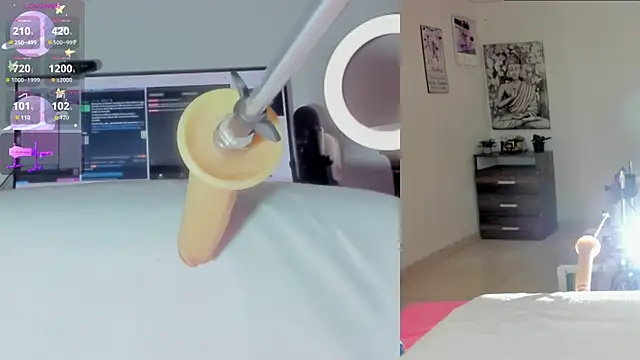 sofi velez online show from March 26, 5:11 pm