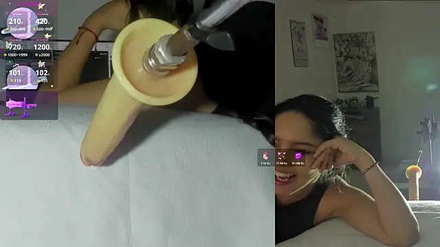 sofi velez online show from March 8, 5:05 pm