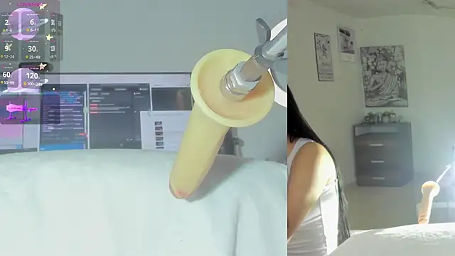 Snapshot of sofi_velez chatting on July 4, 5:06 pm sofi velez online show from July 4, 5:06 pm