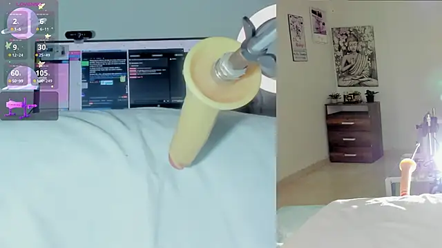 sofi velez online show from March 21, 4:11 pm