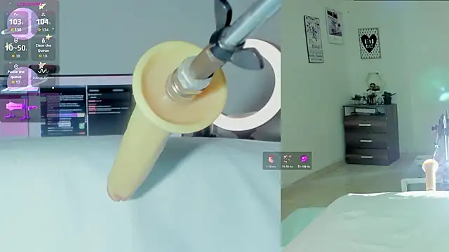 sofi velez online show from March 6, 5:08 pm