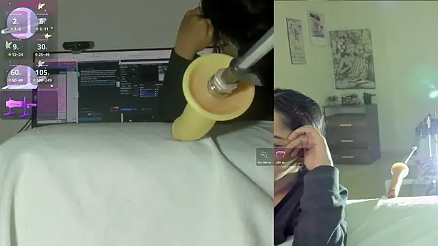 sofi velez online show from March 28, 5:14 pm