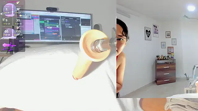 sofi velez online show from October 30, 5:21 pm