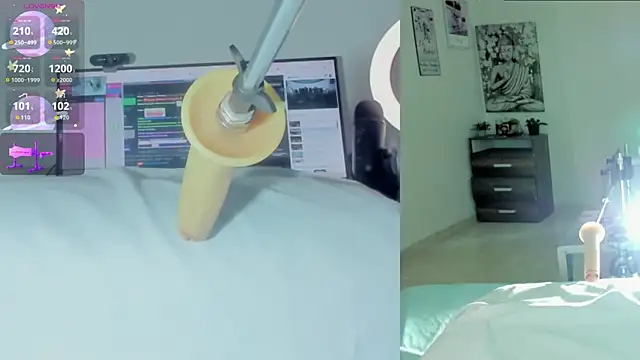 sofi velez online show from April 5, 5:08 pm