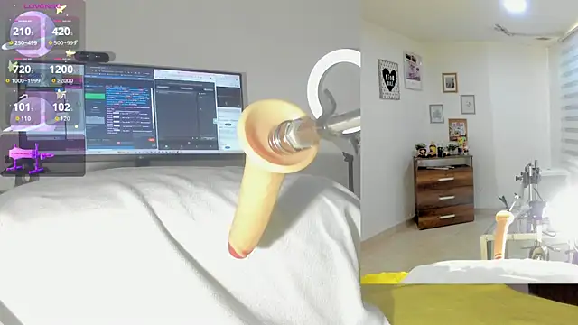 sofi velez online show from November 2, 5:29 pm