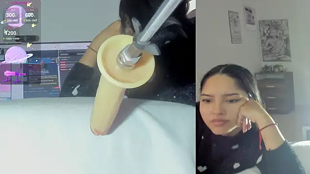 Snapshot of sofi_velez chatting on July 9, 5:01 pm sofi velez online show from July 9, 5:01 pm