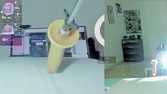 sofi velez online show from April 2, 5:08 pm