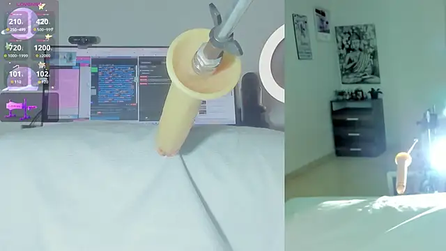 sofi velez online show from April 12, 5:05 pm