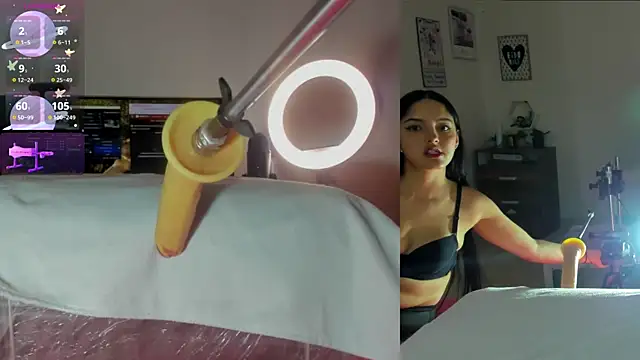 sofi velez online show from February 26, 5:02 pm